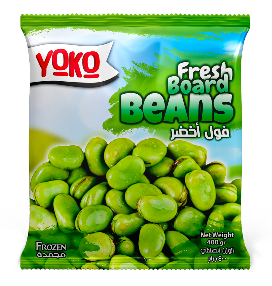 Fresh Board Beans